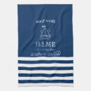 Zoek naar zeeman keuken handdoeken Blauw