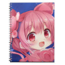 Zoek naar chibi notitieboeken Manga