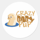 Zoek naar gekke aap stickers Baby