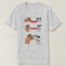 Zoek naar bound tshirts Schattig