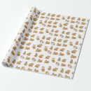 Zoek naar hazen cadeaupapier Bunnies