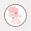 Zoek naar franse poedel stickers Schattig