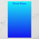 Zoek naar blue briefpapier Voor haar