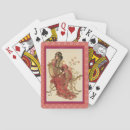 Zoek naar dam speelkaarten Roze