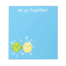 Zoek naar fruit notitieblokken Illustratie