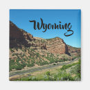 Zoek naar wyoming magneten Landschap