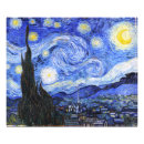 Zoek naar van gogh landschap posters Sterrennacht