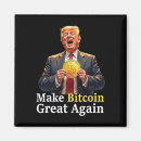 Zoek naar crypto magneten Politiek