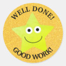 Zoek naar docent stickers Goed