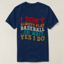 Zoek naar honkbal tshirts Modern