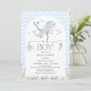 Zoek naar jongens babyshower uitnodigingen Aanstaande moeder