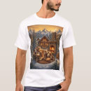 Zoek naar open haard tshirts Gezellig