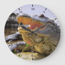 Zoek naar reptielen klokken Voor hem/haar