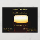 Zoek naar lager uitnodigingen Bier