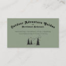 Zoek naar outdoor visitekaartjes Voor hem