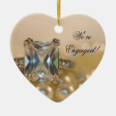 Zoek naar diamanten bruiloft ornamenten Voor iedereen