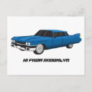 Zoek naar klassieke auto briefkaarten Retro