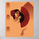 Zoek naar spaanse dame posters Voor iedereen