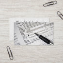Zoek naar belastingen visitekaartjes Administratief medewerker