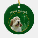 Zoek naar basset kerstdecoratie Petit basset griffon vendeen