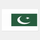 Zoek naar pakistaans stickers Vlaggen