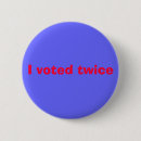 Zoek naar kers buttons Politiek