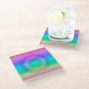 Zoek naar trippy onderzetters Patroon