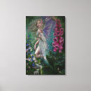 Zoek naar fee canvas prints Fantasie