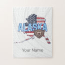 Zoek naar alaska puzzels Retro
