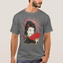 Zoek naar japanse geisha tshirts Sushi
