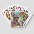 Zoek naar dog speelkaarten Cartoon