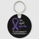 Zoek naar alzheimer sleutelhangers Bewustwording