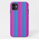 Zoek naar roze en witte strepen iphone hoesjes Magenta