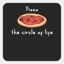 Zoek naar salami stickers Pizza