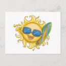 Zoek naar zon maan briefkaarten Schattig