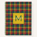 Zoek naar tartan notitieboeken Patroon