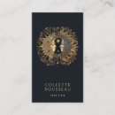 Zoek naar feestelijke visitekaartjes Klant