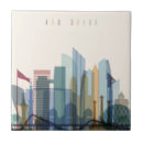 Zoek naar wolkenkrabbers tegels Skyline