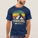 Zoek naar skydive tshirts Paraglider