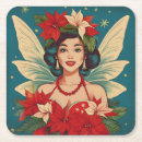 Zoek naar pin up onderzetters Kerstmis