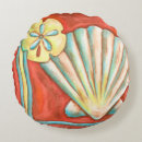 Zoek naar seashell kussens Zand