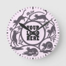 Zoek naar kattenklok klokken Voor iedereen