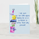 Zoek naar grappige medewerker verjaardagskaarten Kantoor