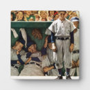 Zoek naar honkbal fotoplaat Retro