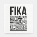 Zoek naar zweedse servetten Fika