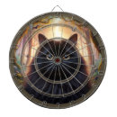 Zoek naar katten dartborden Zwarte kat