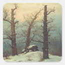 Zoek naar caspar stickers Landschap