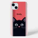 Zoek naar leuke katten iphone hoesjes Voor iedereen