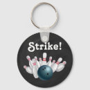 Zoek naar bowling pin sleutelhangers Bowler