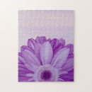 Zoek naar gerbera puzzels Flower